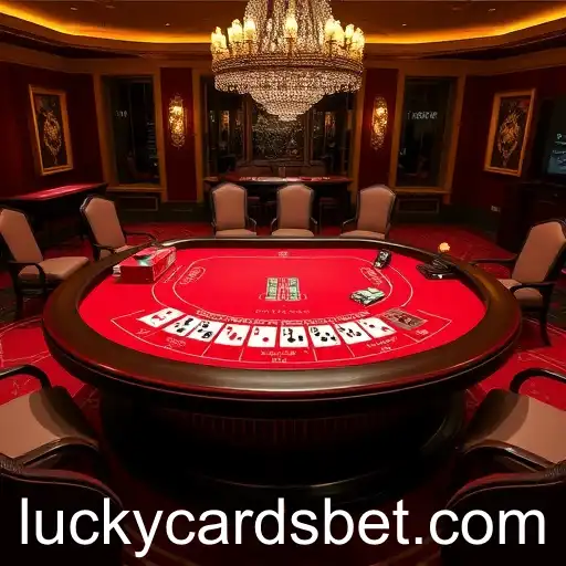 lucky cards casino