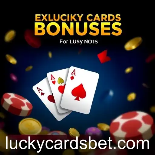 Exploring the 'Bonuses' Category on Lucky Cards Casino