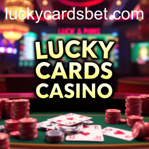 Lucky Cards Casino: A Digital Shift in 2025