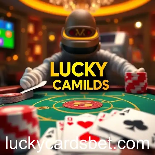 The Surge of Online Gaming in 2025: A Look at Lucky Cards Casino