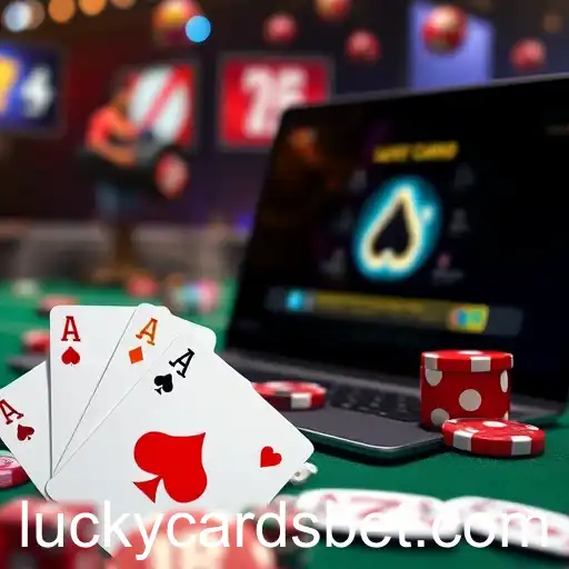 Lucky Cards Casino: A New Era in Online Gaming