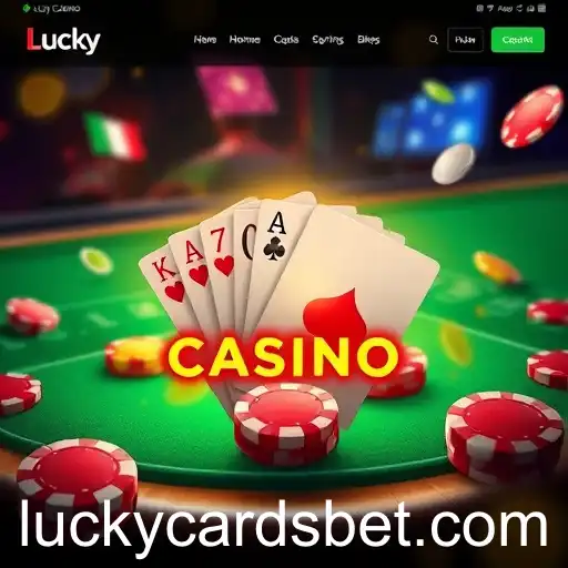 Lucky Cards Casino and the Evolution of Online Gaming