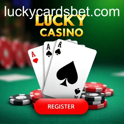 Exploring the Thrills of 'Lucky Cards Casino': A Premier Choice in the Register Category