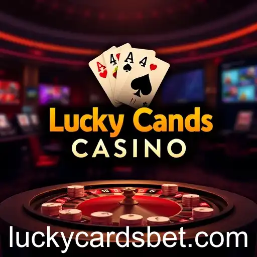 Rise of Online Gaming: Lucky Cards Casino Leads the Way