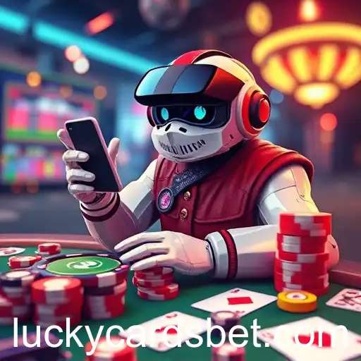 The Rise of Online Gaming: A Look at Lucky Cards Casino