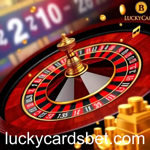 The Thrill of Roulette at Lucky Cards Casino